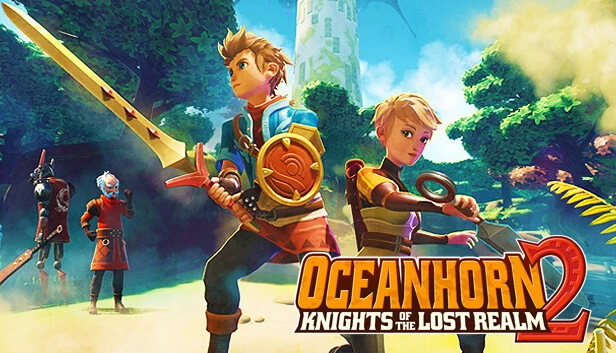 PC-海之号角2 失落王国的骑士 中文版