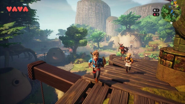 PC-海之号角2 失落王国的骑士 中文版