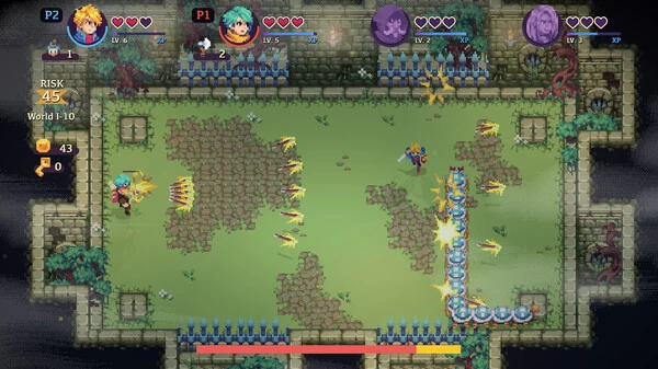 PC-海之号角 柯罗诺斯地下城 中文版