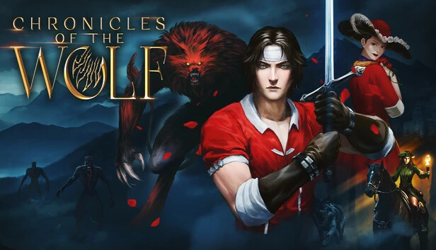 PC-狼之编年史 中文版