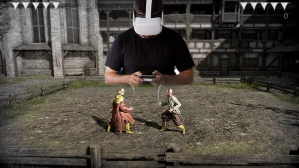 PC-骇厉四斩 中文版