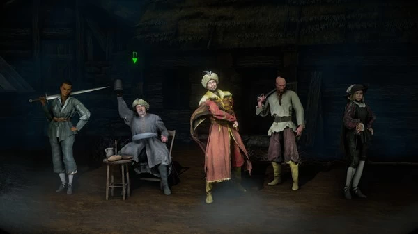 PC-骇厉四斩 中文版