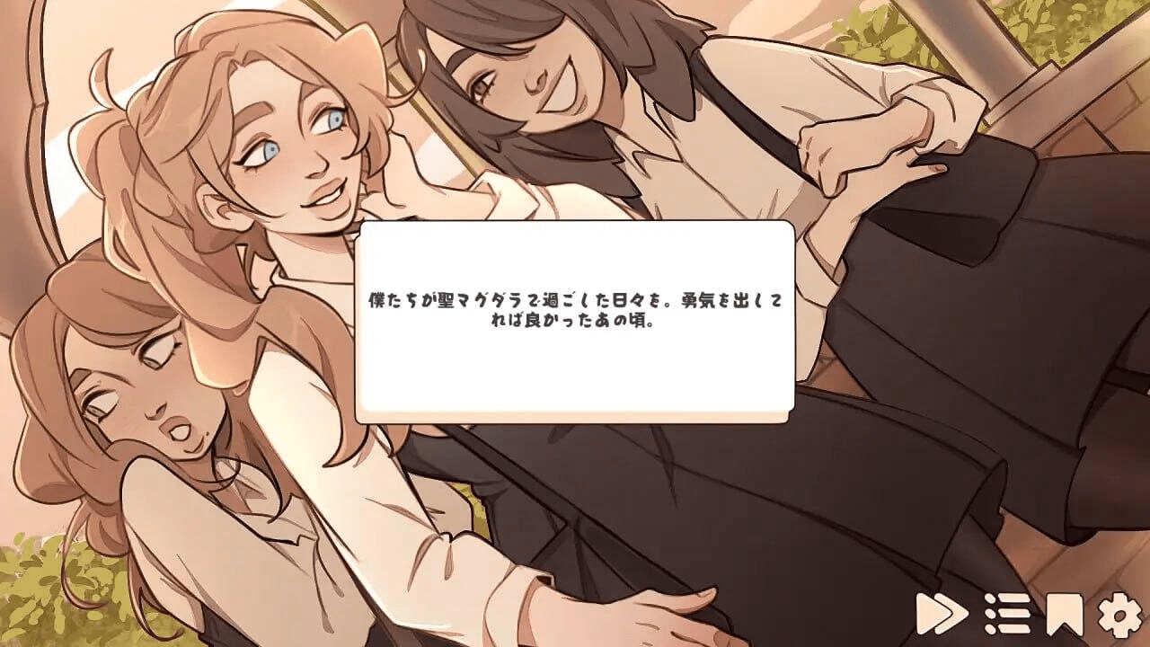 【7.7新游/欧美SLG】玛格丽特的罪孽v1.1官中步兵版(PC+AZ