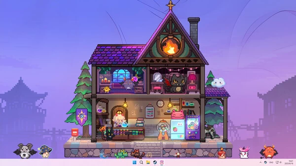 PC-桌宠屋 中文版