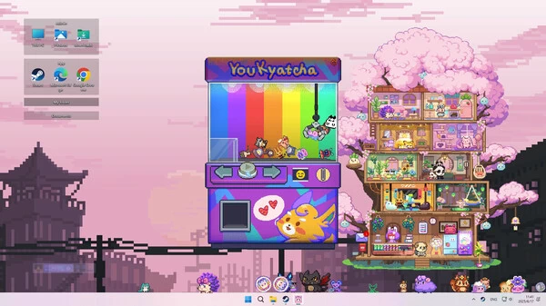 PC-桌宠屋 中文版