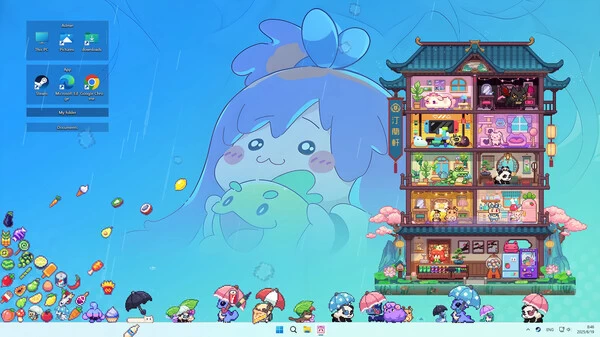 PC-桌宠屋 中文版