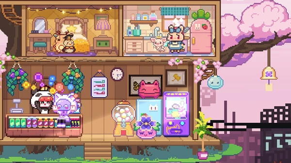 PC-桌宠屋 中文版