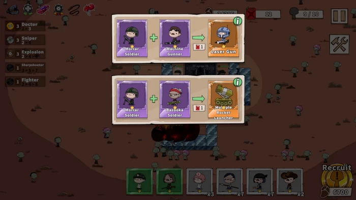 PC-塔防幸存者 中文版