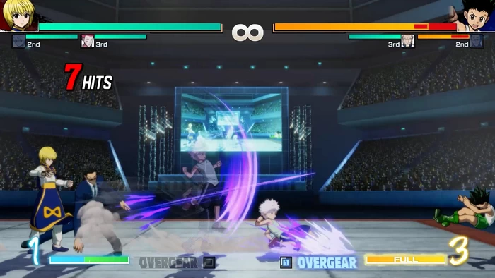 PC-全职猎人 Nen x Impact 中文版