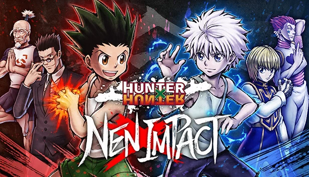 PC-全职猎人 Nen x Impact 中文版