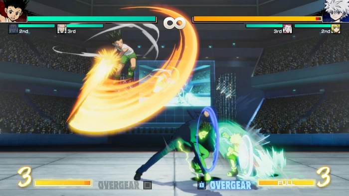 PC-全职猎人 Nen x Impact 中文版