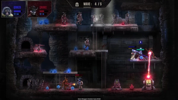 PC-异星游骑兵 中文版