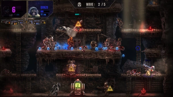 PC-异星游骑兵 中文版