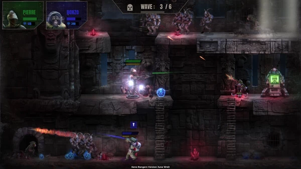 PC-异星游骑兵 中文版