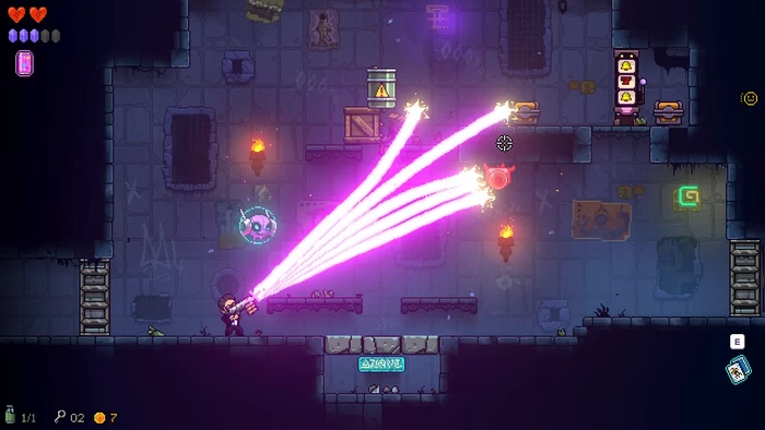 PC-霓虹深渊 中文版