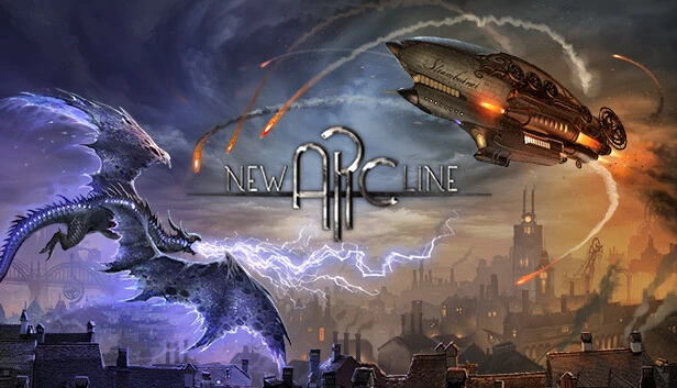 PC-新弧线 中文版