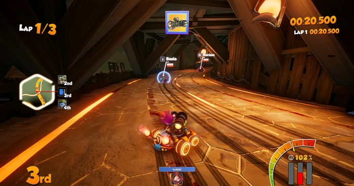 PC-卡丁车手2 涡轮增压 中文版