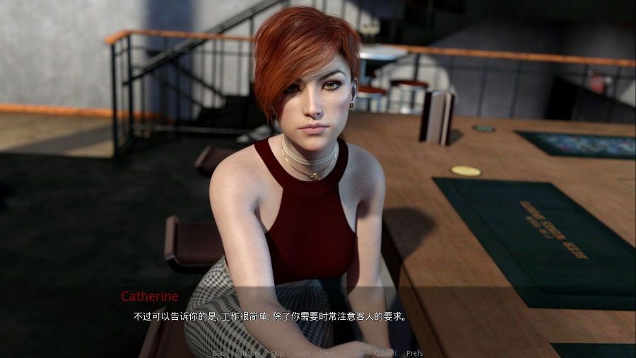 【欧美SLG/完结】成为摇滚明星v1.01完结-AI汉化版【PC+安卓