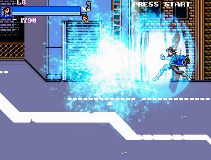 PC-OpenBOR-动漫英雄大乱斗