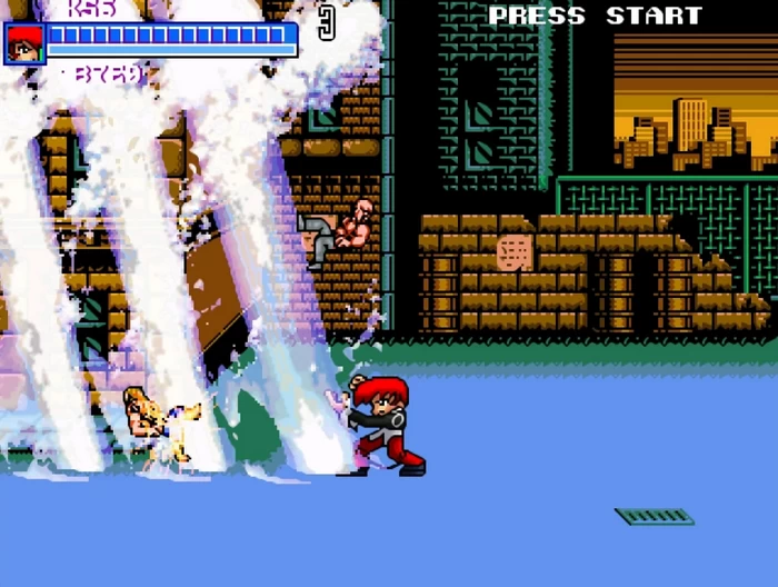 PC-OpenBOR-动漫英雄大乱斗