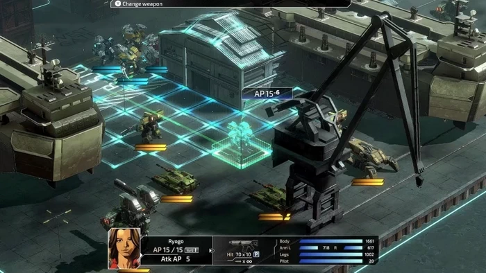 NS-前线任务3 中文重置版