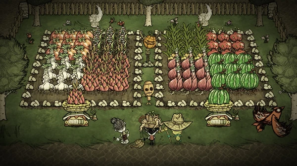PC-饥荒 中文版