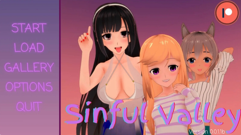 【日系SLG/动态】罪恶谷v0.2.3-AI汉化版,画廊全解锁【PC+安卓,7.27更新