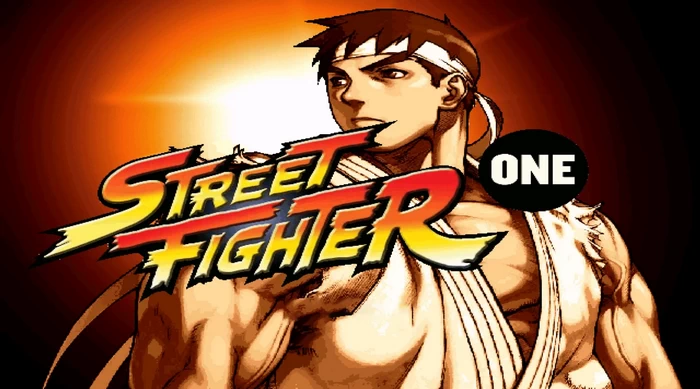 PC-Mugen-街头霸王1重置版