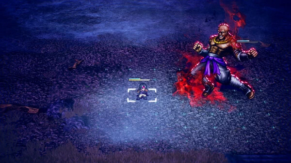 NS-时空勇士 中文重置版