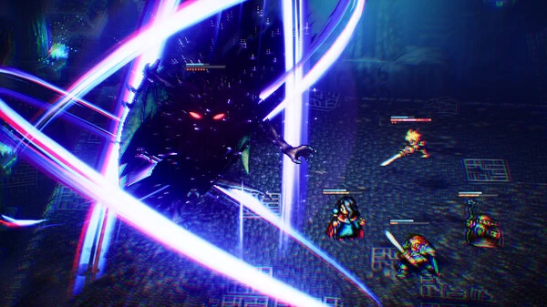NS-时空勇士 中文重置版