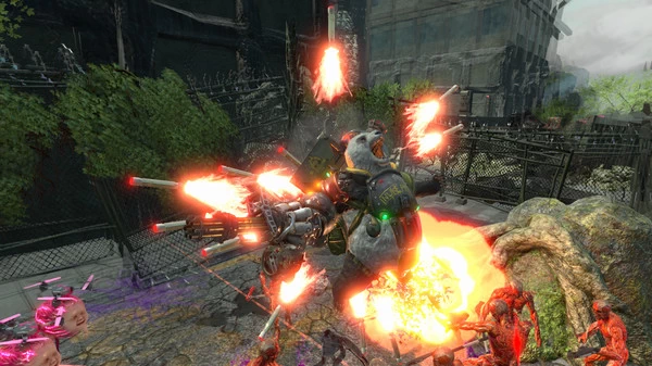 PC-魂斗罗 流氓军团 中文版