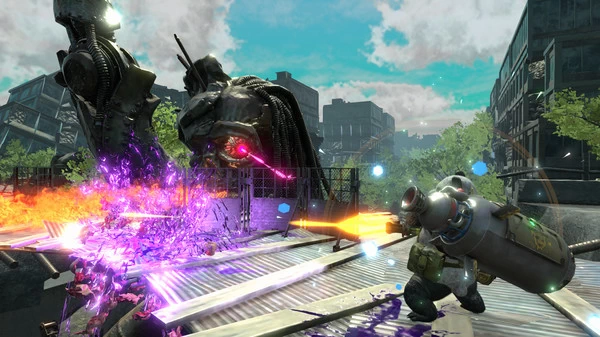PC-魂斗罗 流氓军团 中文版