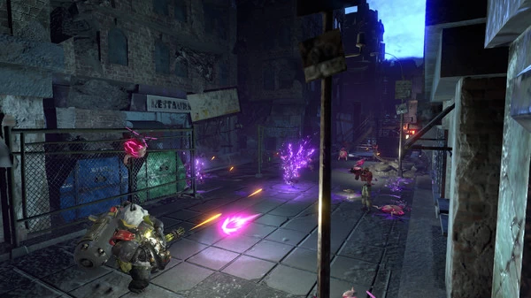 PC-魂斗罗 流氓军团 中文版