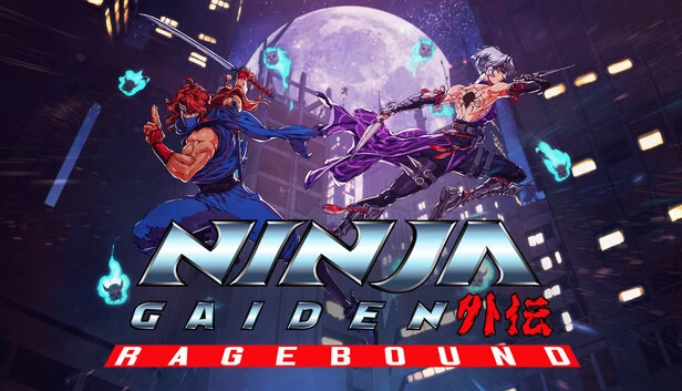 PS4-忍者龙剑传外传 怒之羁绊 中文版