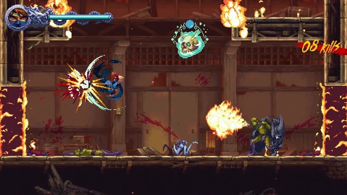 PS4-忍者龙剑传外传 怒之羁绊 中文版