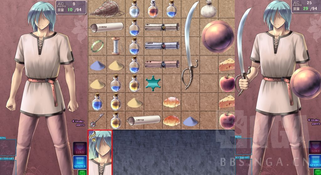 【新游/精品/日系RPG/NTR】地下城与新娘v1-AI汉化版(PC