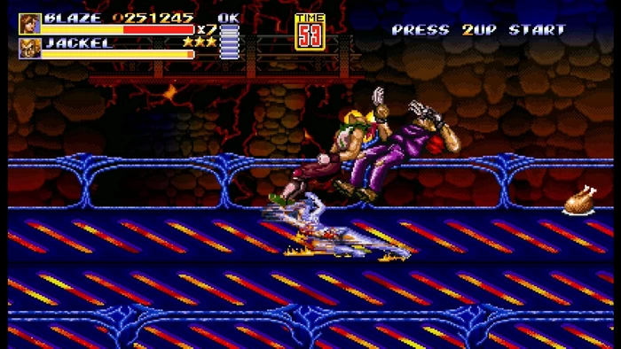 PC-OpenBOR-怒之铁拳重置版