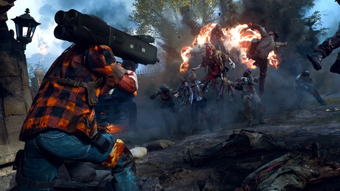 PC-使命召唤21 黑色行动6 中文版