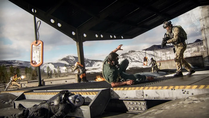 PC-使命召唤21 黑色行动6 中文版