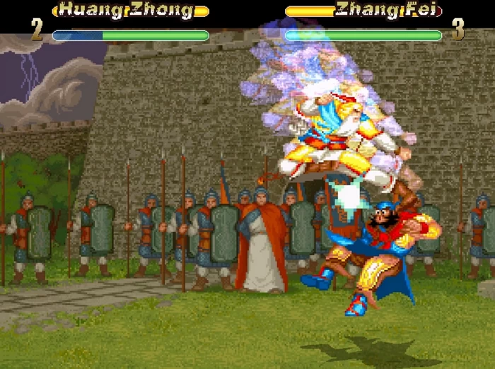 PC-Mugen-武将争霸2 Plus