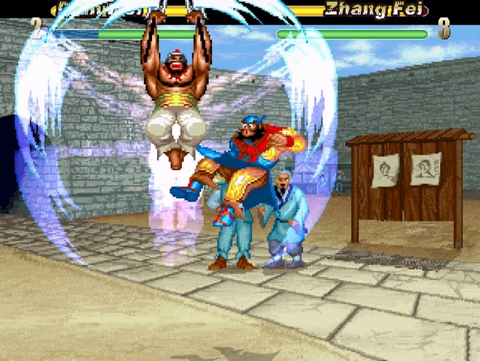 PC-Mugen-武将争霸2 Plus