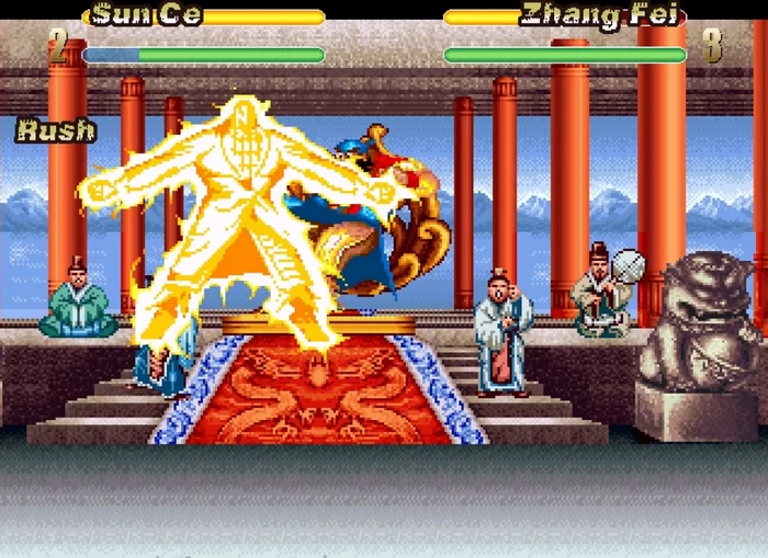 PC-Mugen-武将争霸2 Plus
