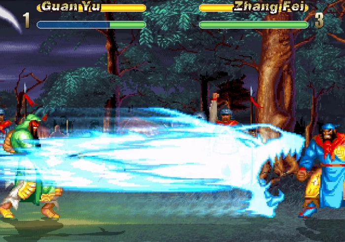 PC-Mugen-武将争霸2 Plus