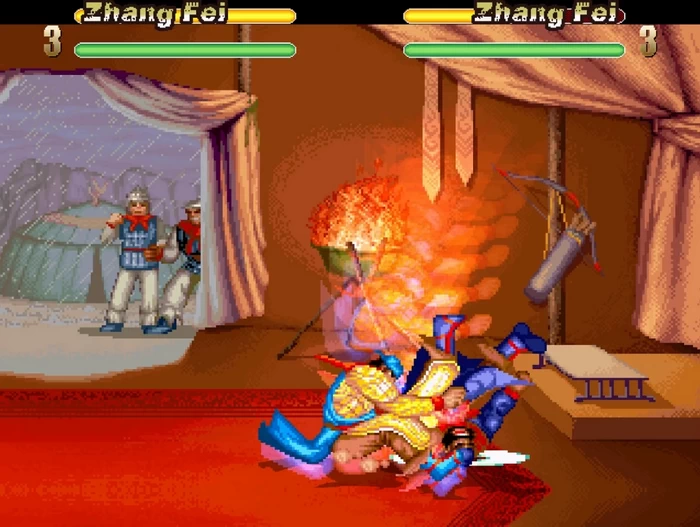 PC-Mugen-武将争霸2 Plus