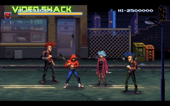 PS4-198X 非中文版