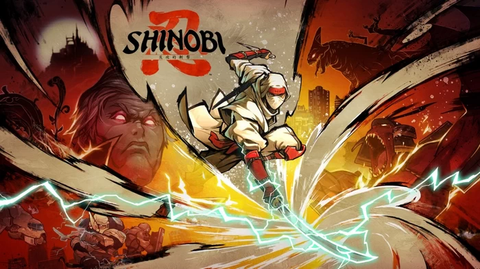 PS4-超级忍 反攻的斩击 中文版