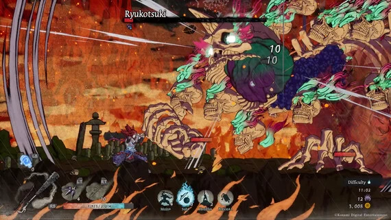 PC-月风魔传 不死之月 中文版