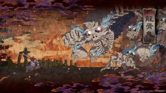 PC-月风魔传 不死之月 中文版