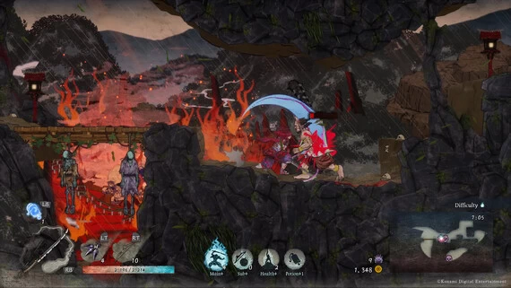 PC-月风魔传 不死之月 中文版