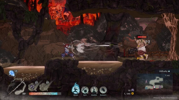 PC-月风魔传 不死之月 中文版